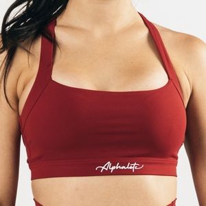 Alphalete Sports Bra